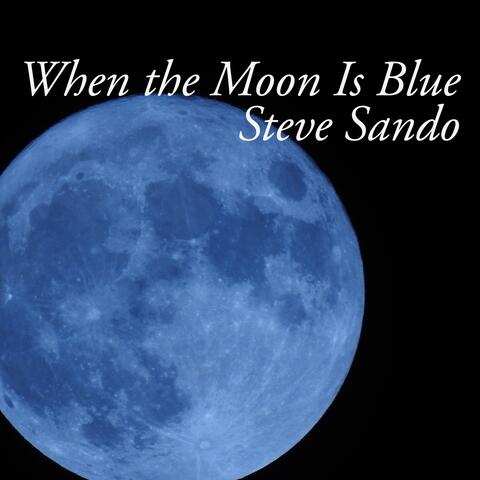 When the Moon Is Blue album art