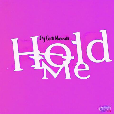 Hold Me album art
