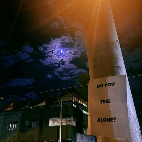 Alone album art