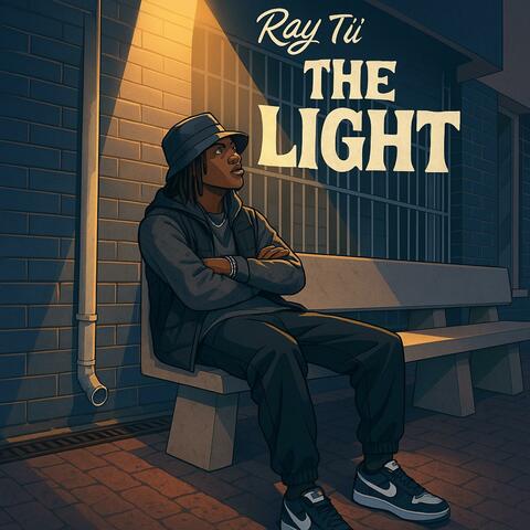 The Light album art