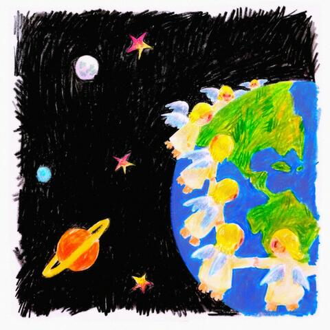 World Keeps Spinning (feat. ÆM) album art