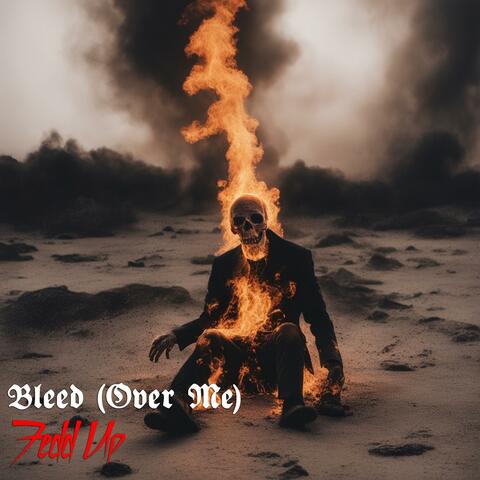Bleed (Over Me) album art