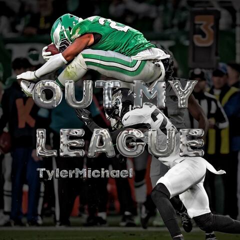 Out My League album art