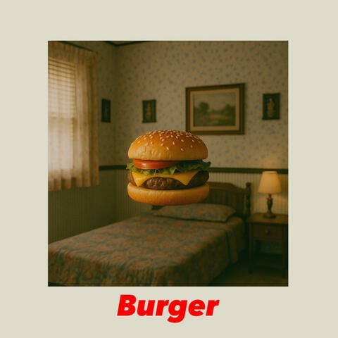 Burger album art