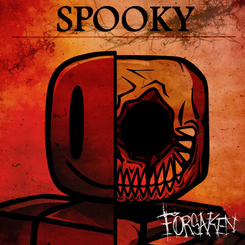 SP00KY album art