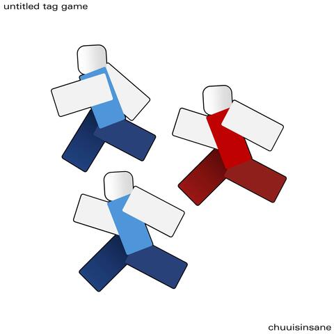 untitled tag game album art