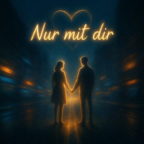 Nur mit dir album art