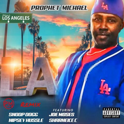 LA (feat. Joe Moses, Snoop Dogg & Nipsey Hussle) [Radio Edit] album art