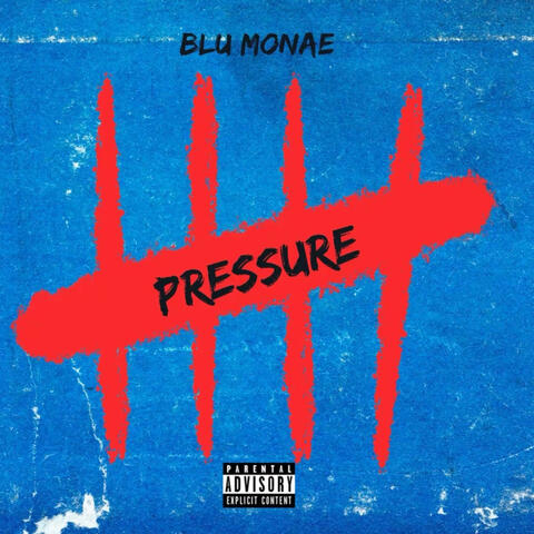 Pressure album art
