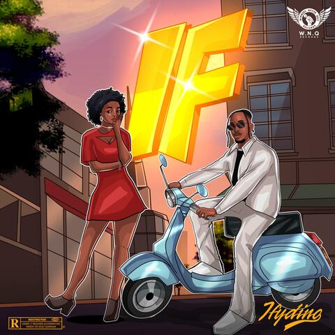 IF album art