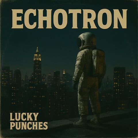 Lucky Punches album art