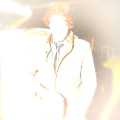 WHITE RUSSIAN EP album art