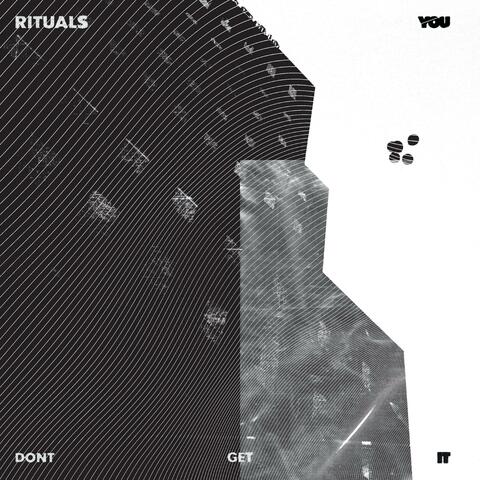 You Don't Get It album art