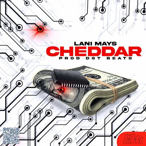 Cheddar (Official Audio) album art