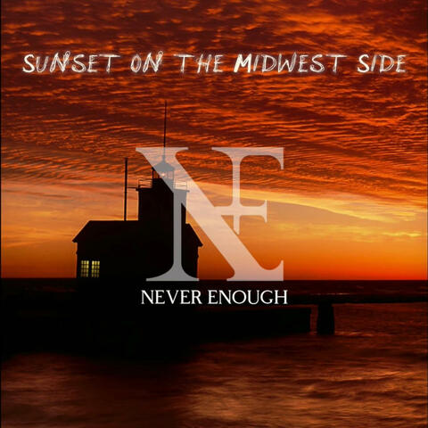 Sunset on the Midwest Side album art
