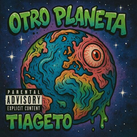 Track 3 || OTRO PLANETA (fragmentado) album art