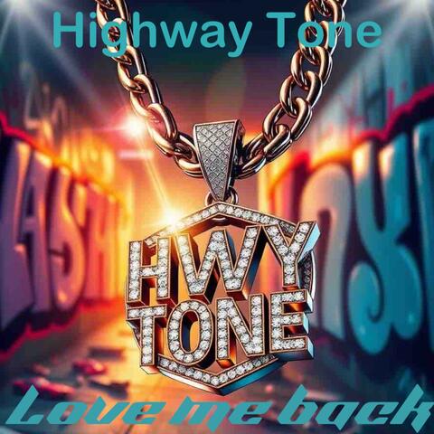Love Me Back album art