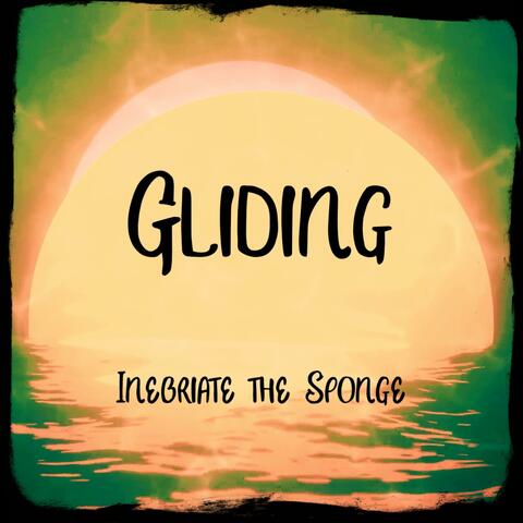 Gliding album art