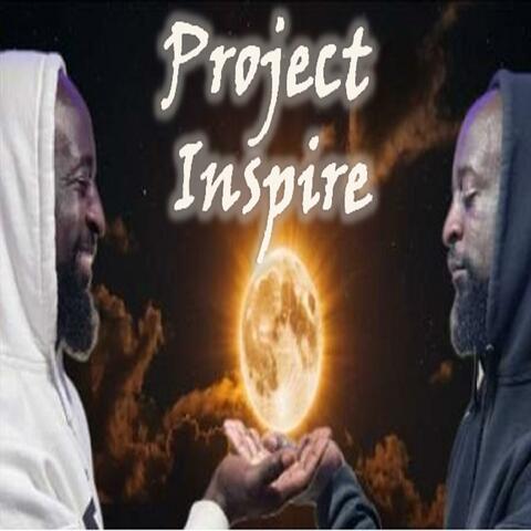 Project Inspire album art