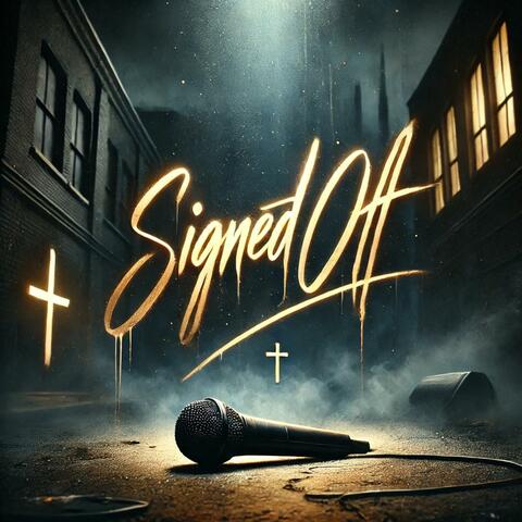 Signed Off album art