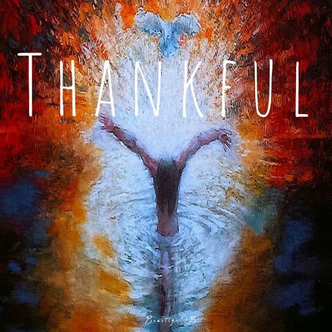 THANKFUL album art