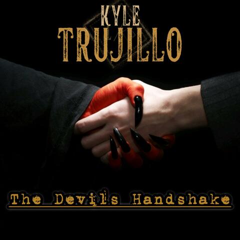 The Devils Handshake album art