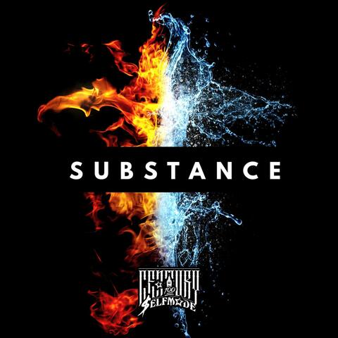 Substance album art