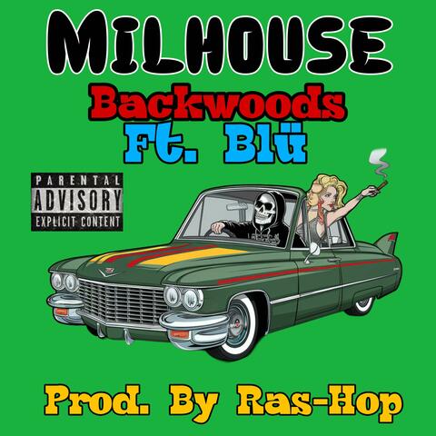BackWoods (feat. Blü) album art