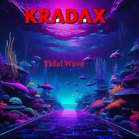 Tidal Wave album art
