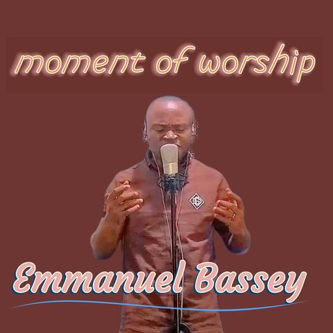 Moment of worship (0924) album art