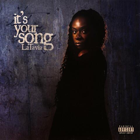 It's Your Song album art