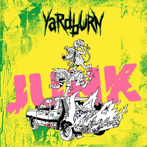 Junk album art