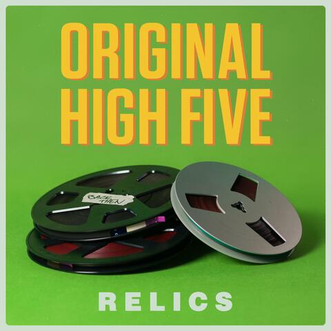 Relics album art