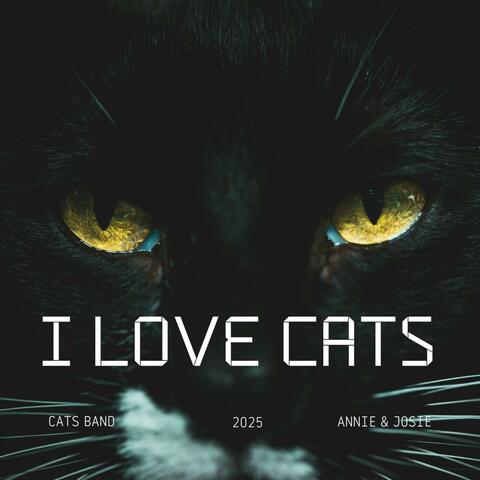 I Love Cats (Annie and Josie's song) album art