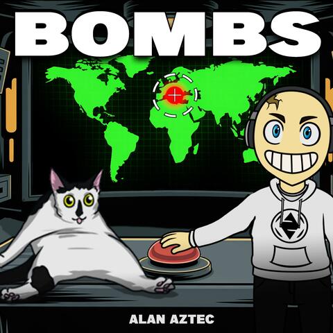 BOMBS album art