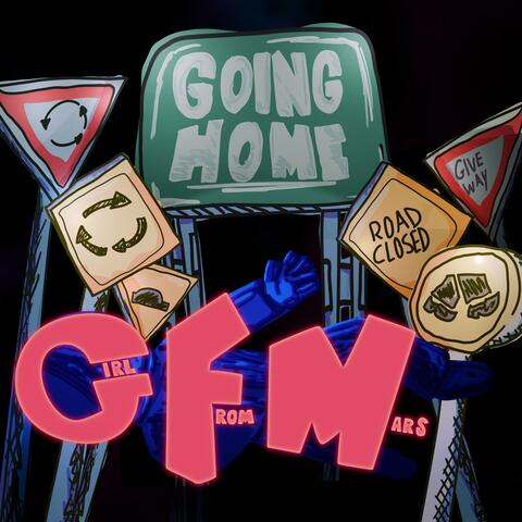 Going Home album art