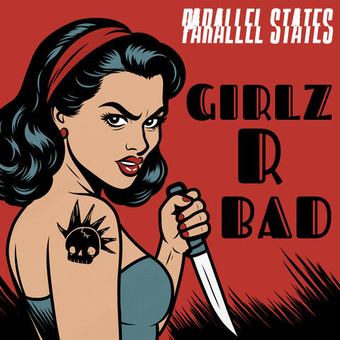 Girlz R Bad album art