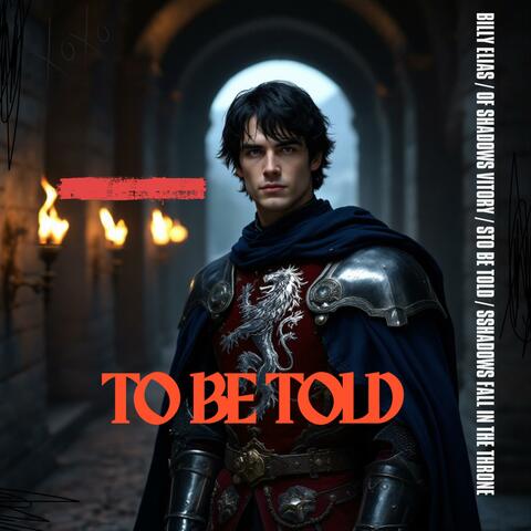 To Be Told album art