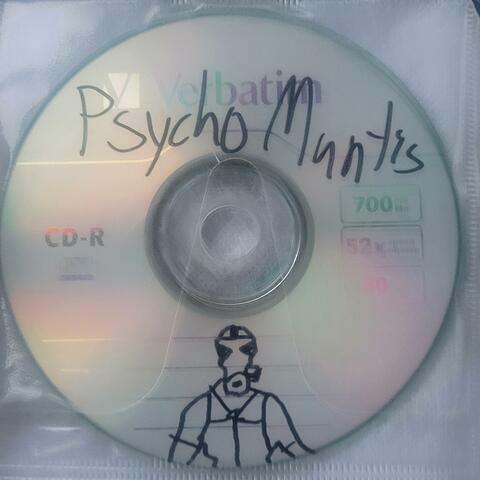 Psycho Mantis album art