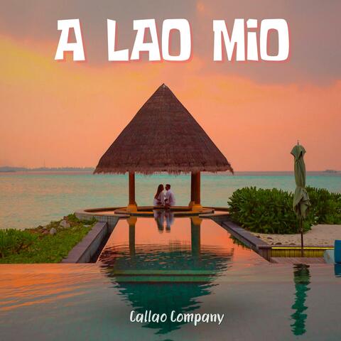 A Lao Mio album art