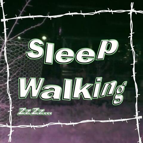 Sleep Walking album art