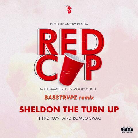 Red Cup (feat. FRD, Kay T & Romeo Swag) [Basstrvpz Remix] album art