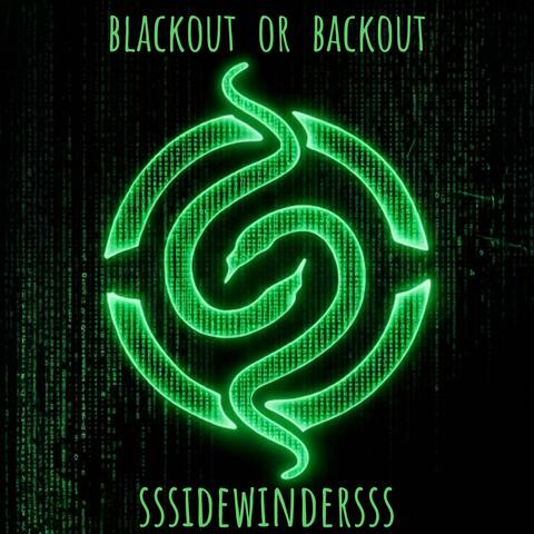 Blackout OR Backout album art