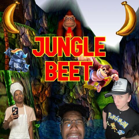 Jungle Beet album art