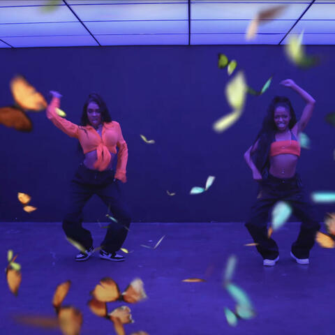 LET THOSE HIPS SHAKE album art