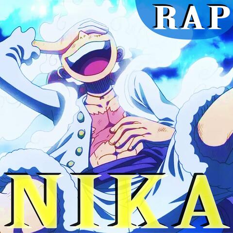 LUFFY GEAR 5 - NIKA Dios del SOL「RAP」 (feat. Dianilis) album art