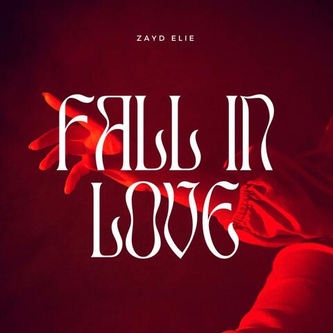 Fall in love album art