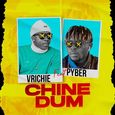 Chinedum (feat. Jamesiana Pyber) album art