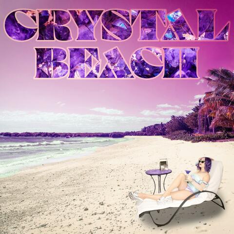 Crystal Beach album art