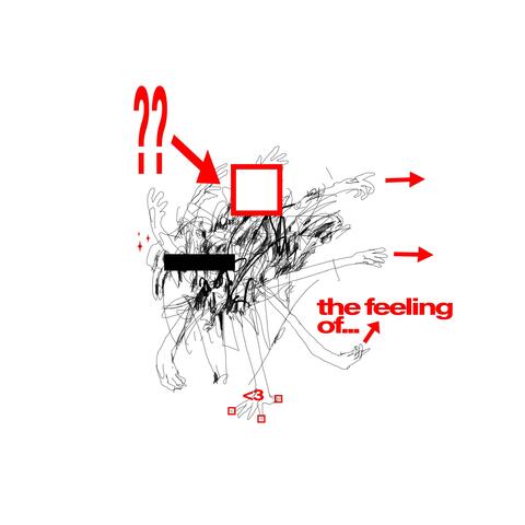 the feeling of... album art